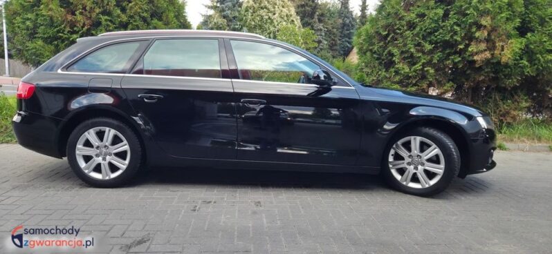 Audi A4 Avant 2.0 TDI DPF Attraction full