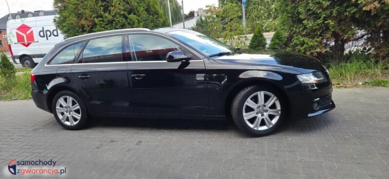Audi A4 Avant 2.0 TDI DPF Attraction full