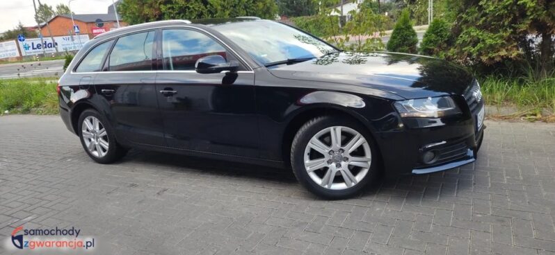 Audi A4 Avant 2.0 TDI DPF Attraction full