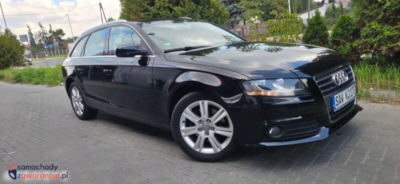 Audi A4 Avant 2.0 TDI DPF Attraction full