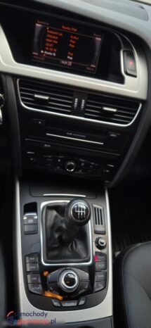 Audi A4 Avant 2.0 TDI DPF Attraction full
