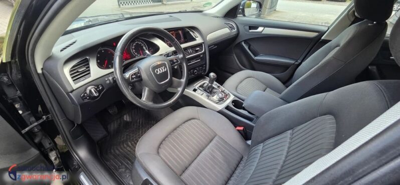 Audi A4 Avant 2.0 TDI DPF Attraction full