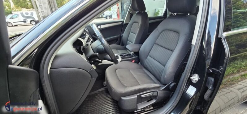 Audi A4 Avant 2.0 TDI DPF Attraction full