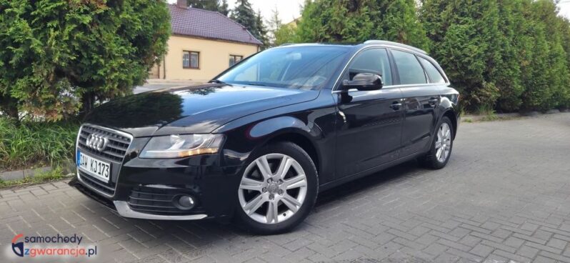 Audi A4 Avant 2.0 TDI DPF Attraction full