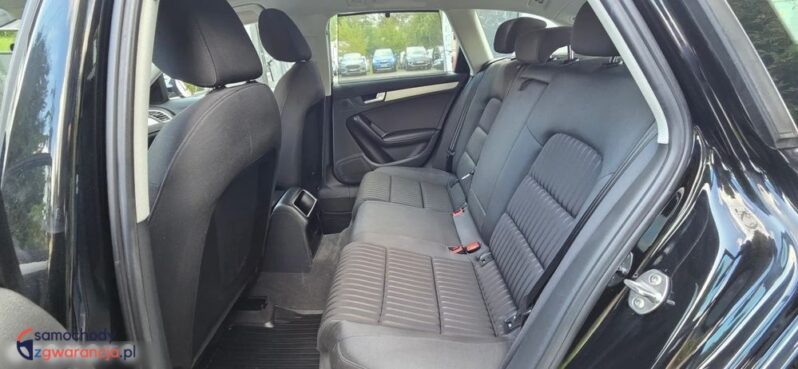 Audi A4 Avant 2.0 TDI DPF Attraction full