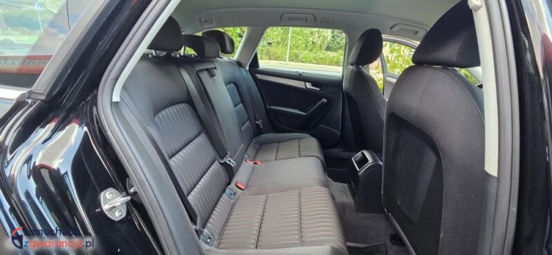 Audi A4 Avant 2.0 TDI DPF Attraction full