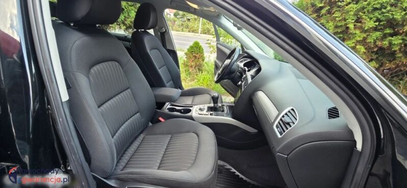 Audi A4 Avant 2.0 TDI DPF Attraction full