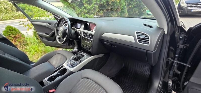 Audi A4 Avant 2.0 TDI DPF Attraction full
