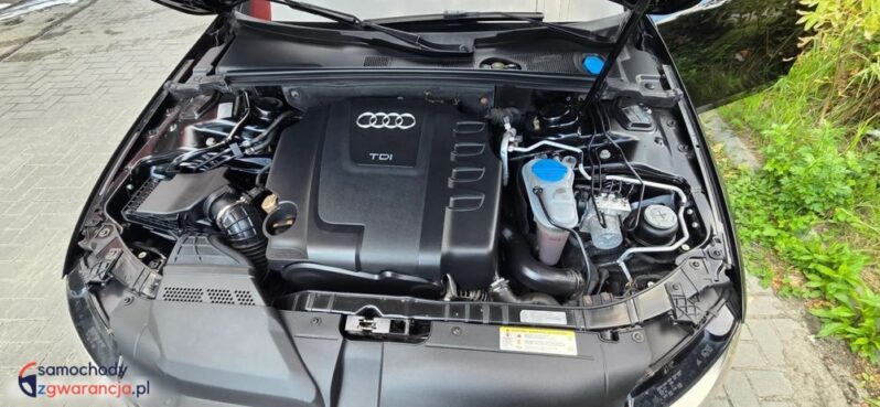 Audi A4 Avant 2.0 TDI DPF Attraction full