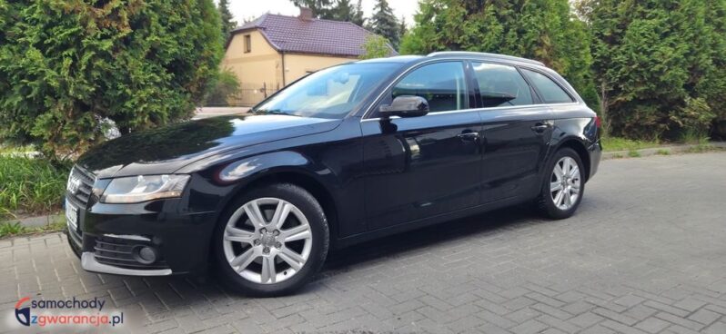Audi A4 Avant 2.0 TDI DPF Attraction full