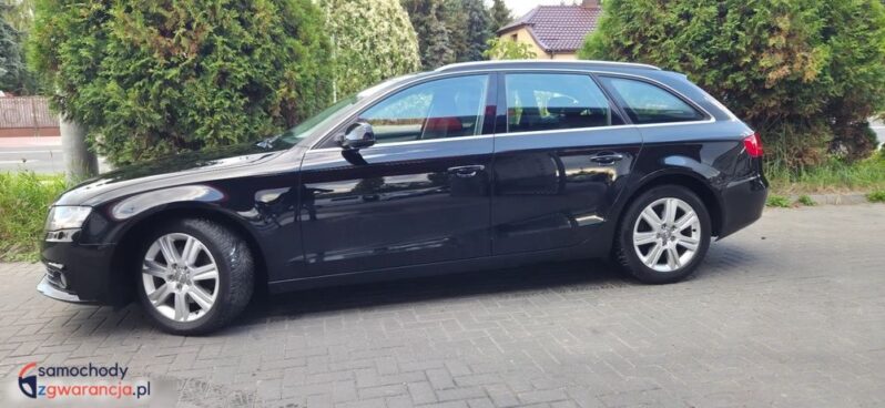 Audi A4 Avant 2.0 TDI DPF Attraction full