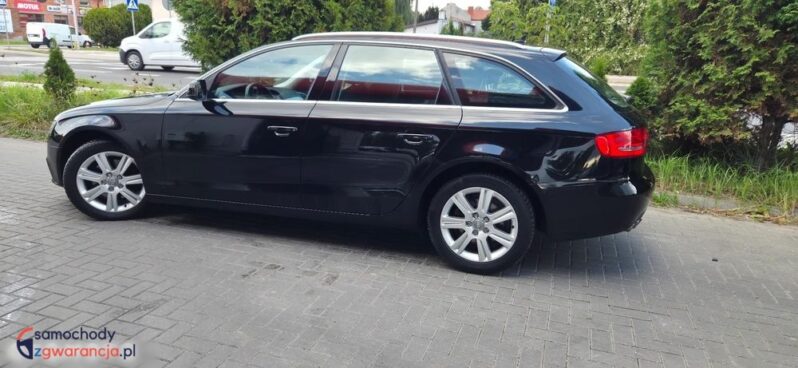 Audi A4 Avant 2.0 TDI DPF Attraction full