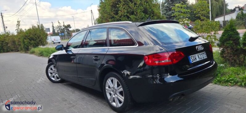 Audi A4 Avant 2.0 TDI DPF Attraction full