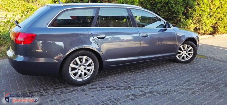 Audi A6 Avant 2.7 TDI full