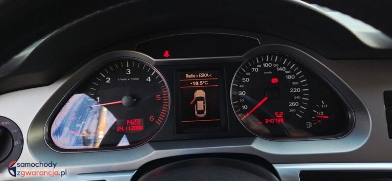 Audi A6 Avant 2.7 TDI full