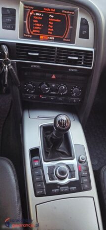 Audi A6 Avant 2.7 TDI full