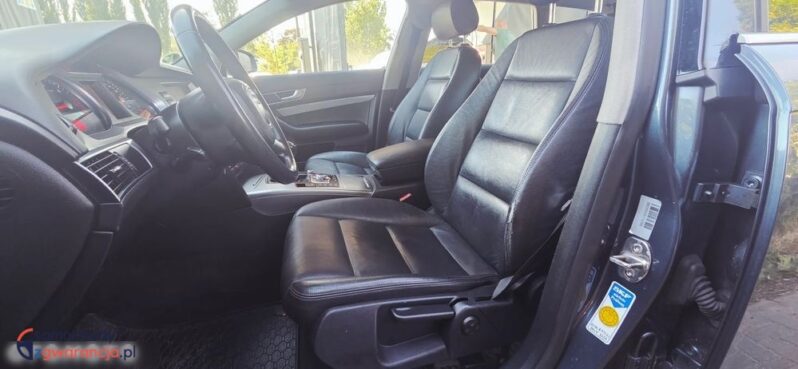 Audi A6 Avant 2.7 TDI full