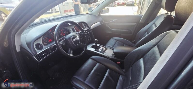 Audi A6 Avant 2.7 TDI full
