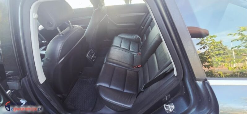 Audi A6 Avant 2.7 TDI full