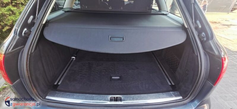 Audi A6 Avant 2.7 TDI full