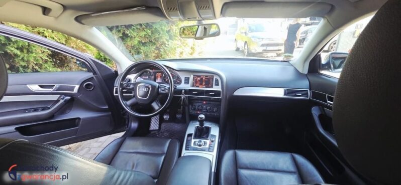 Audi A6 Avant 2.7 TDI full