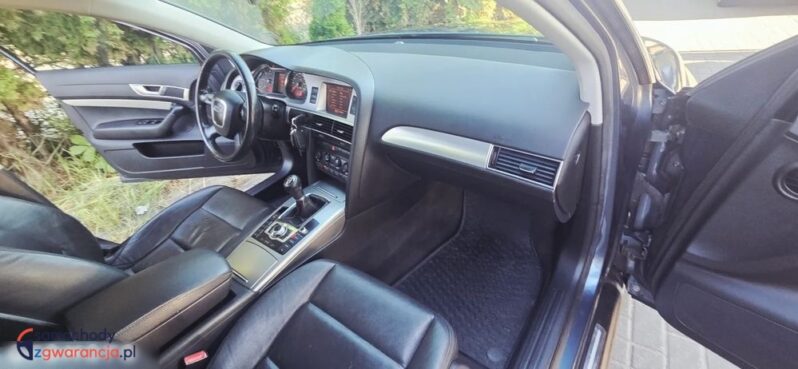 Audi A6 Avant 2.7 TDI full