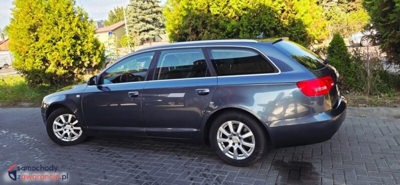 Audi A6 Avant 2.7 TDI full