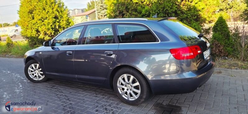 Audi A6 Avant 2.7 TDI full