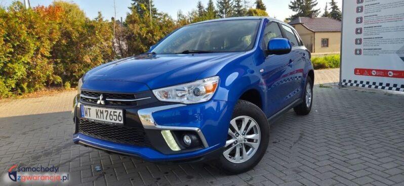 Mitsubishi ASX 1.6 2WD Edition full