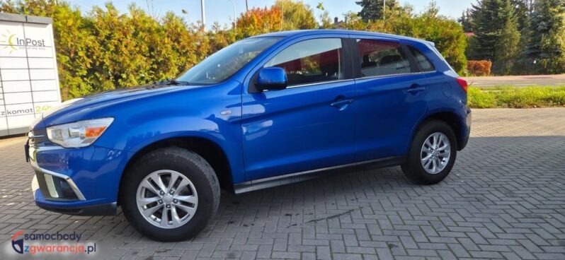 Mitsubishi ASX 1.6 2WD Edition full