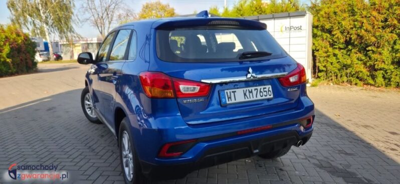 Mitsubishi ASX 1.6 2WD Edition full