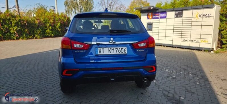 Mitsubishi ASX 1.6 2WD Edition full