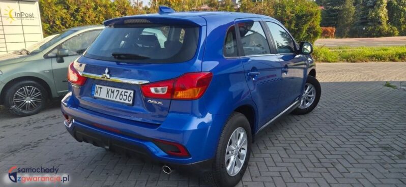 Mitsubishi ASX 1.6 2WD Edition full
