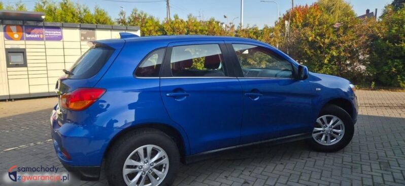Mitsubishi ASX 1.6 2WD Edition full