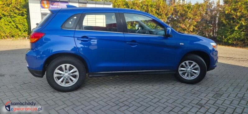 Mitsubishi ASX 1.6 2WD Edition full