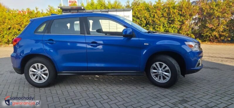 Mitsubishi ASX 1.6 2WD Edition full