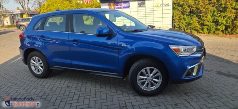 Mitsubishi ASX 1.6 2WD Edition full