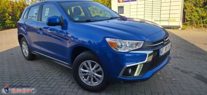 Mitsubishi ASX 1.6 2WD Edition full
