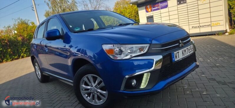 Mitsubishi ASX 1.6 2WD Edition full