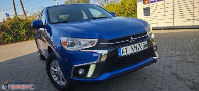 Mitsubishi ASX 1.6 2WD Edition full