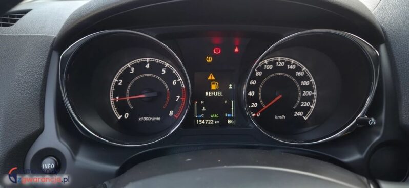 Mitsubishi ASX 1.6 2WD Edition full