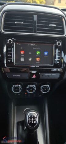 Mitsubishi ASX 1.6 2WD Edition full