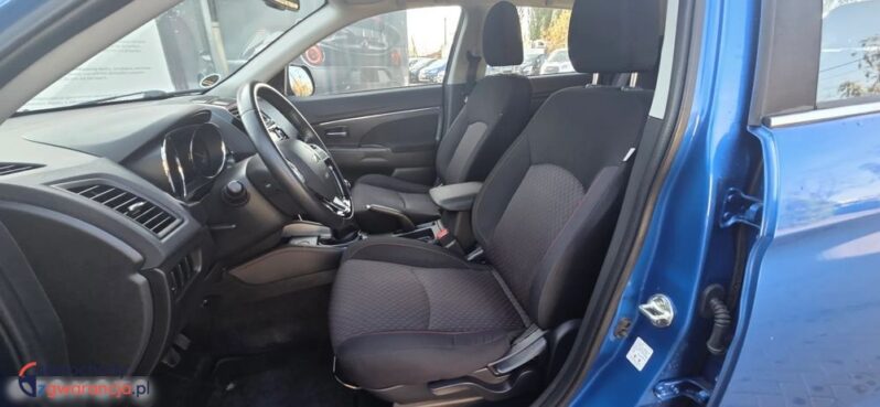 Mitsubishi ASX 1.6 2WD Edition full