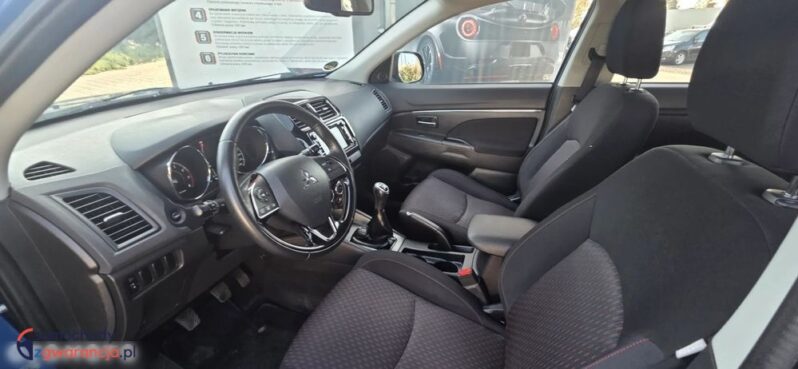 Mitsubishi ASX 1.6 2WD Edition full