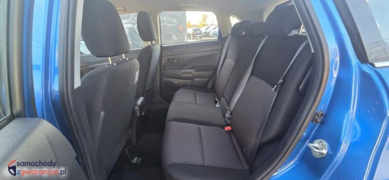Mitsubishi ASX 1.6 2WD Edition full