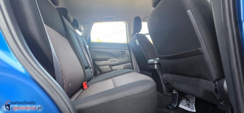 Mitsubishi ASX 1.6 2WD Edition full