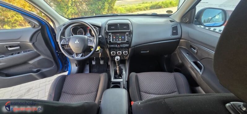 Mitsubishi ASX 1.6 2WD Edition full