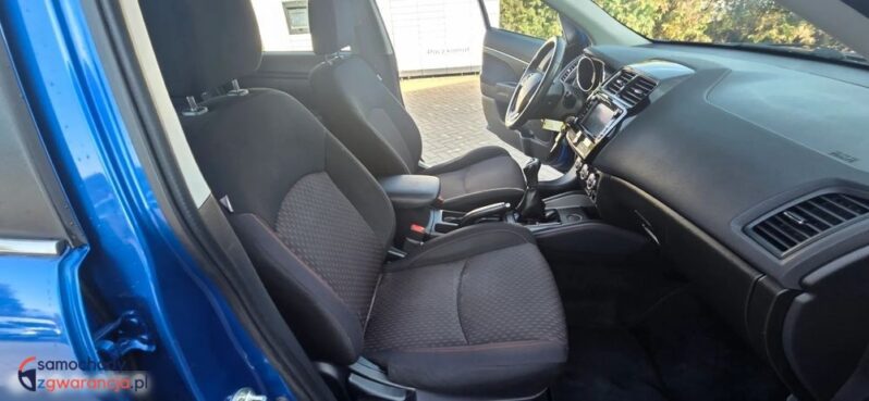 Mitsubishi ASX 1.6 2WD Edition full