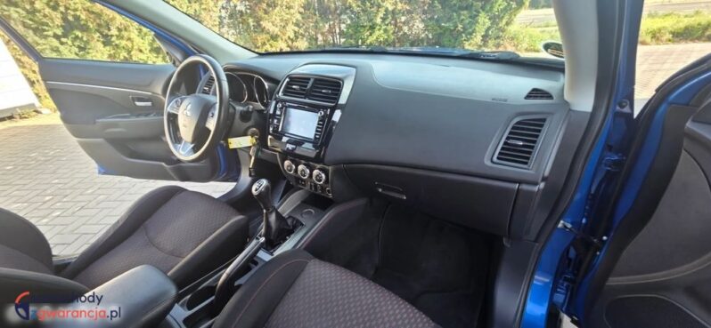 Mitsubishi ASX 1.6 2WD Edition full