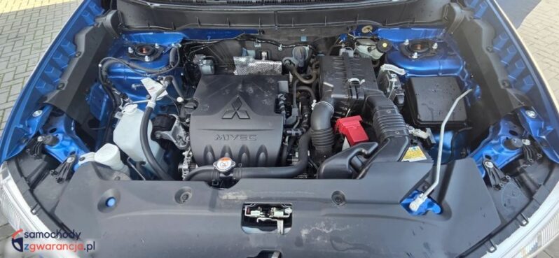 Mitsubishi ASX 1.6 2WD Edition full
